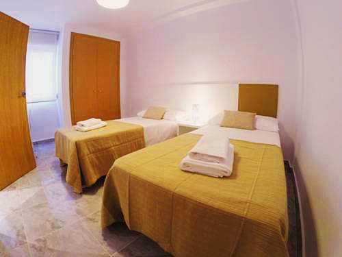 Apartamentos FV Flats Valencia - Mestalla III | Valencia: hoteles y apartamentos