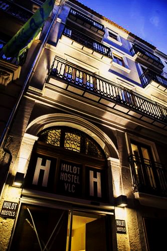 Hulot B&B | Valencia: hoteles y apartamentos
