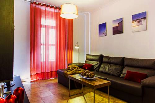 Living Valencia Apartments - Merced | Valencia: hoteles y apartamentos