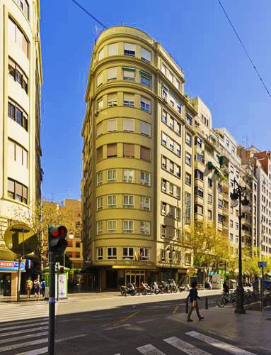 Hotel Mediterraneo | Valencia: hoteles y apartamentos