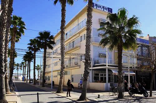 Hotel Miramar | Valencia: hoteles y apartamentos