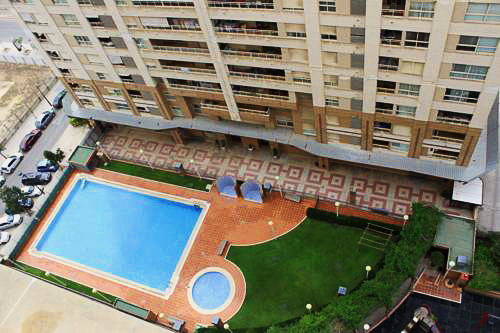 Oceanográfico Apartments & Spa | Valencia: hoteles y apartamentos