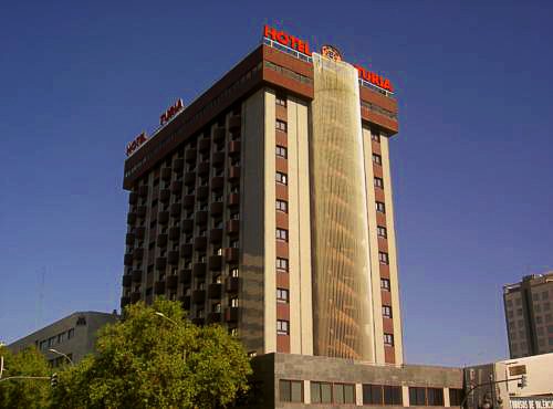 Hotel Turia | Valencia: hoteles y apartamentos